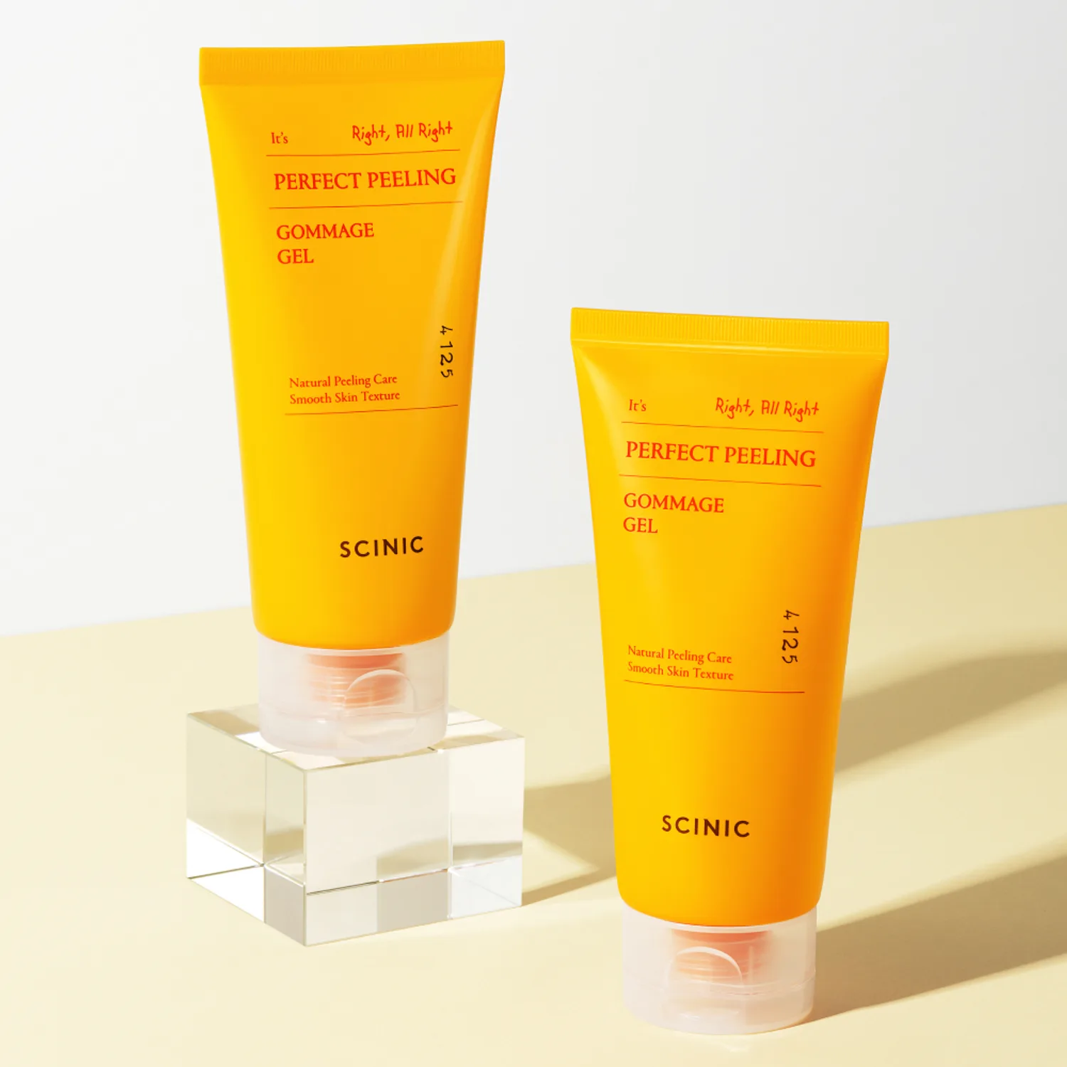 Scinic Perfect Peeling Gommage Gel
