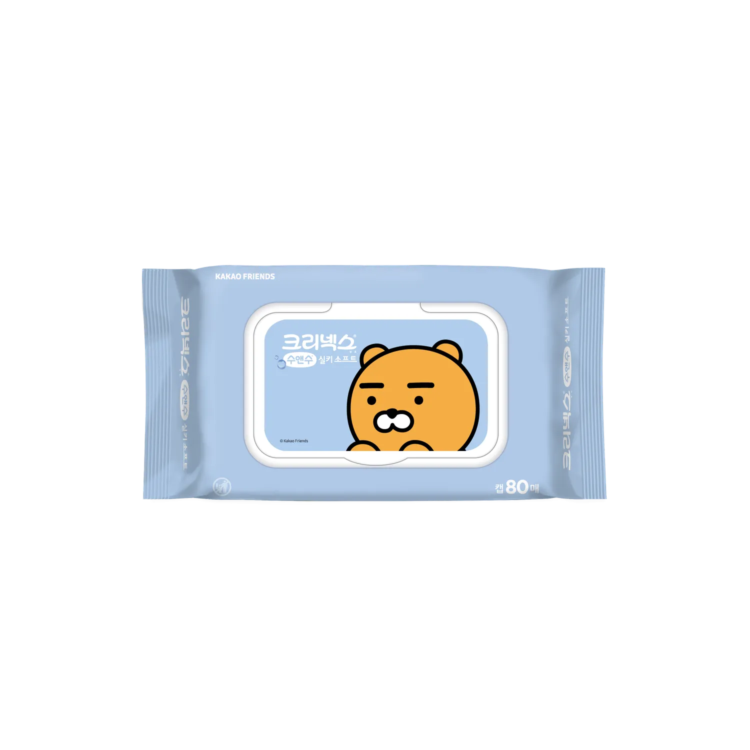 Kleenex Wet Wipes 80 Sheets Flip Top Pack_Ryan
