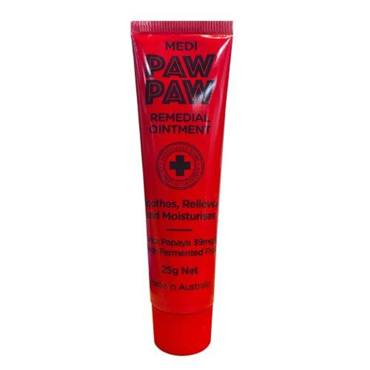 Medi Remedial Paw Paw Cream 25g