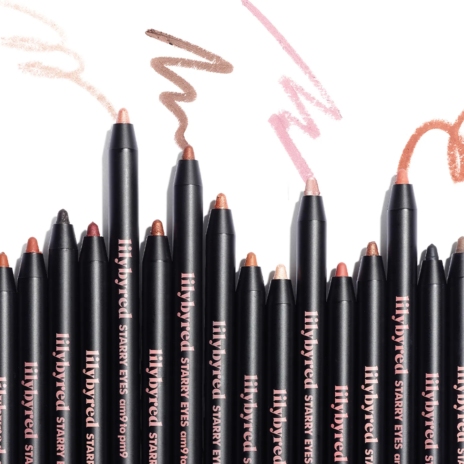 lilybyred Starry Eyes 9 To 9 Gel Eyeliner