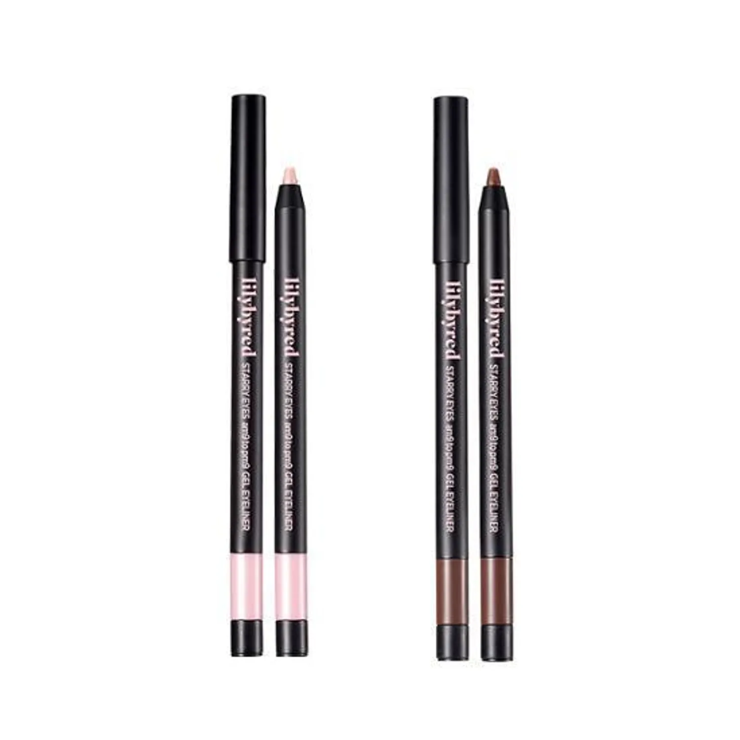 lilybyred Starry Eyes 9 To 9 Gel Eyeliner