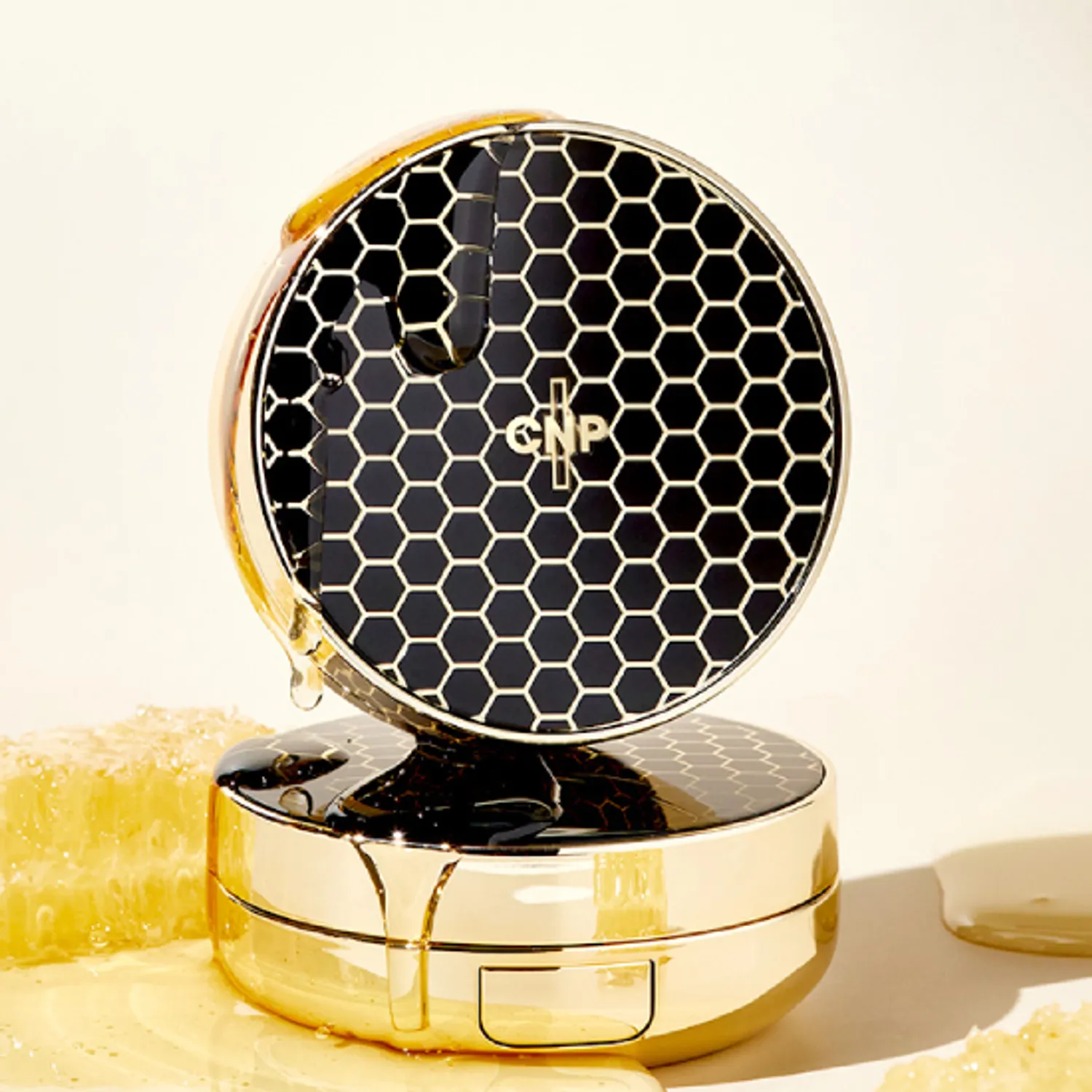 CNP Propolis Ampule In Cushion 15g + Refill Special Set