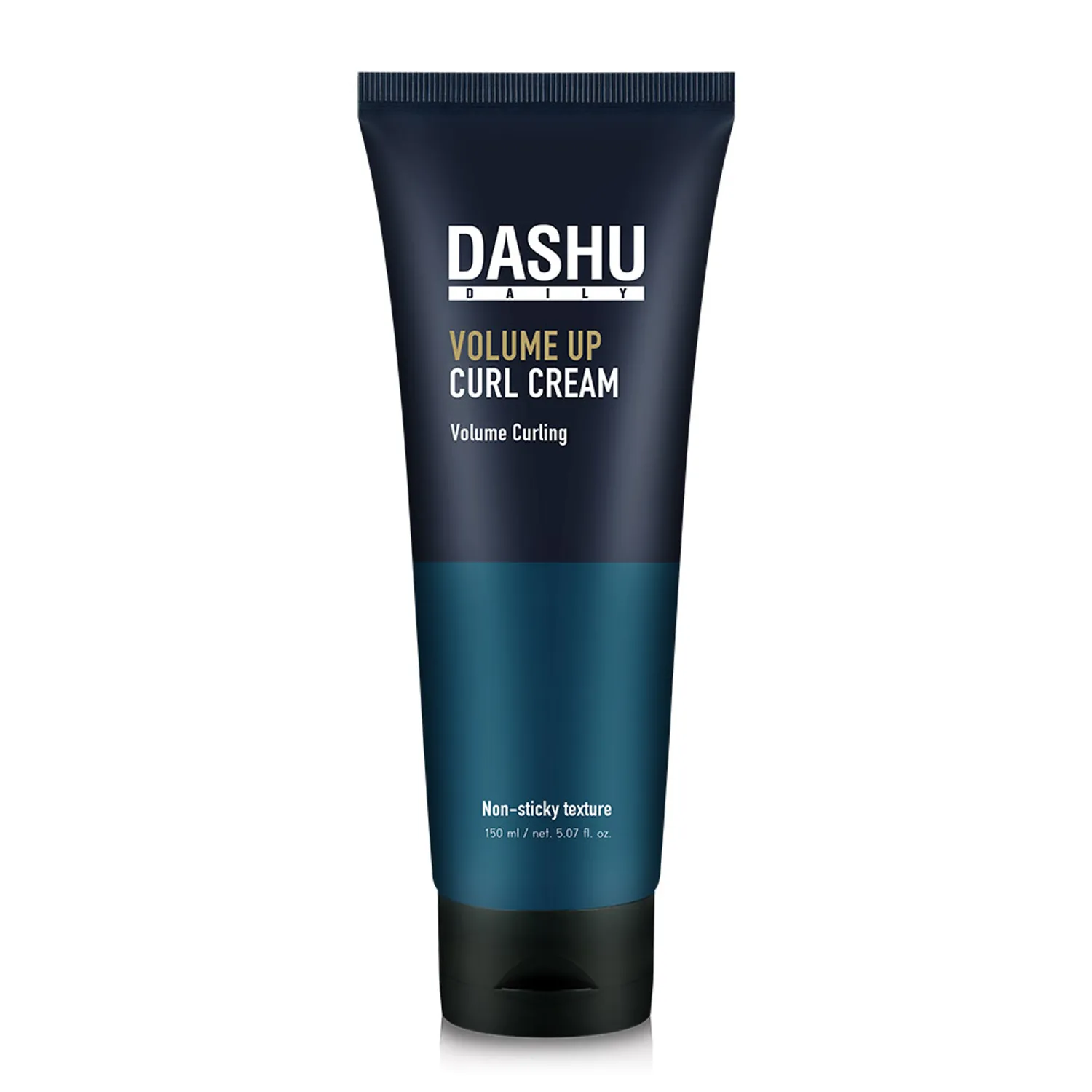 Dashu Daily Volume Up Curl Cream 150ml