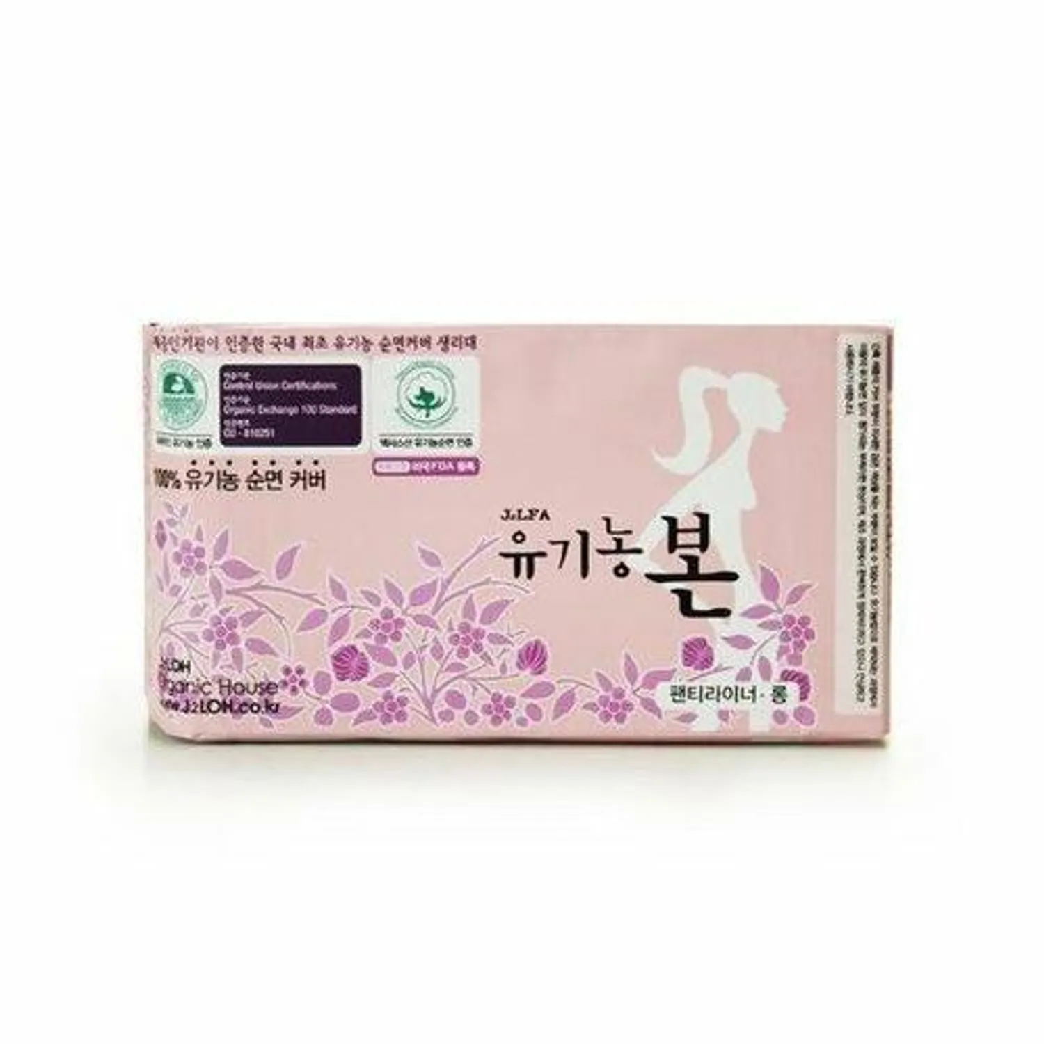 OC BON Pantyliners Long 28 Ct.