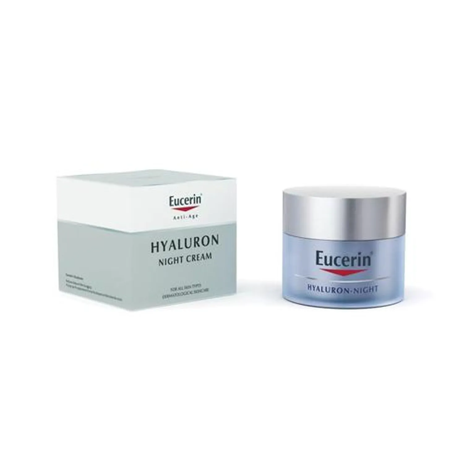 Eucerin Hyaluron Night Cream 50ml
