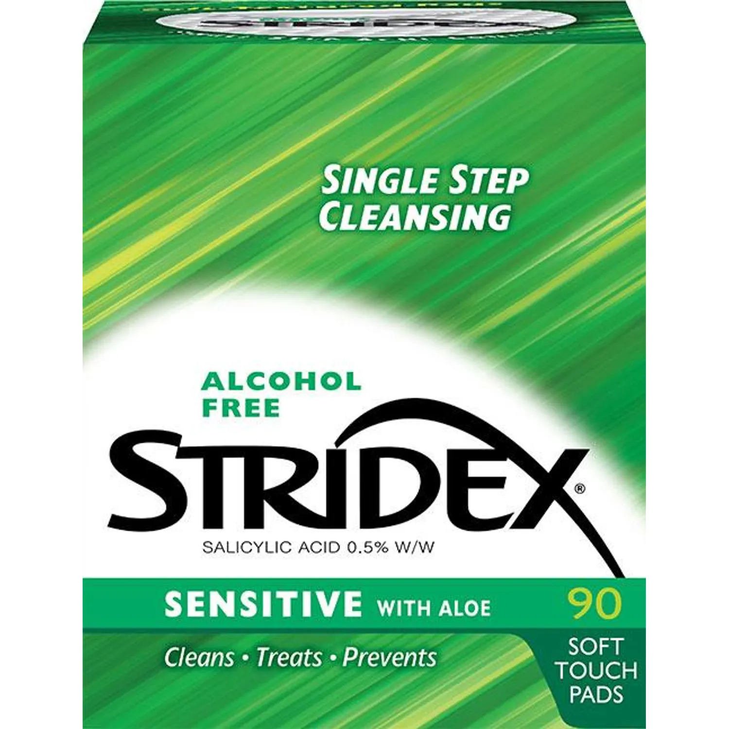STRIDEX Sensitive Pad 90 Sheets