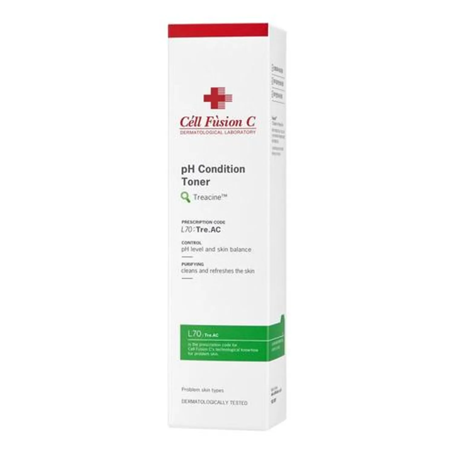 Cell Fusion C TRE.AC pH Condition Toner 200ml