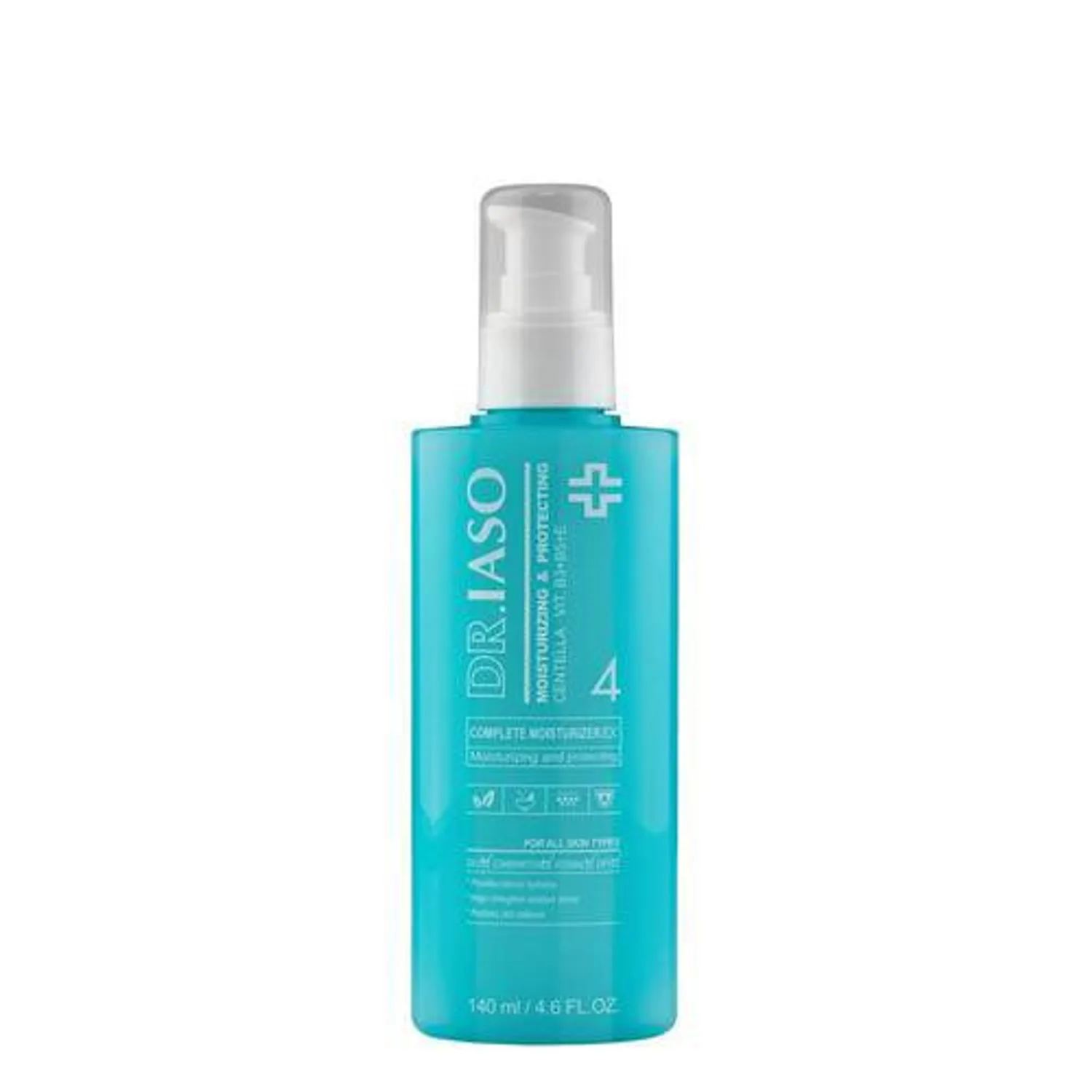 DR.IASO Complete Moisturizer EX 140ml