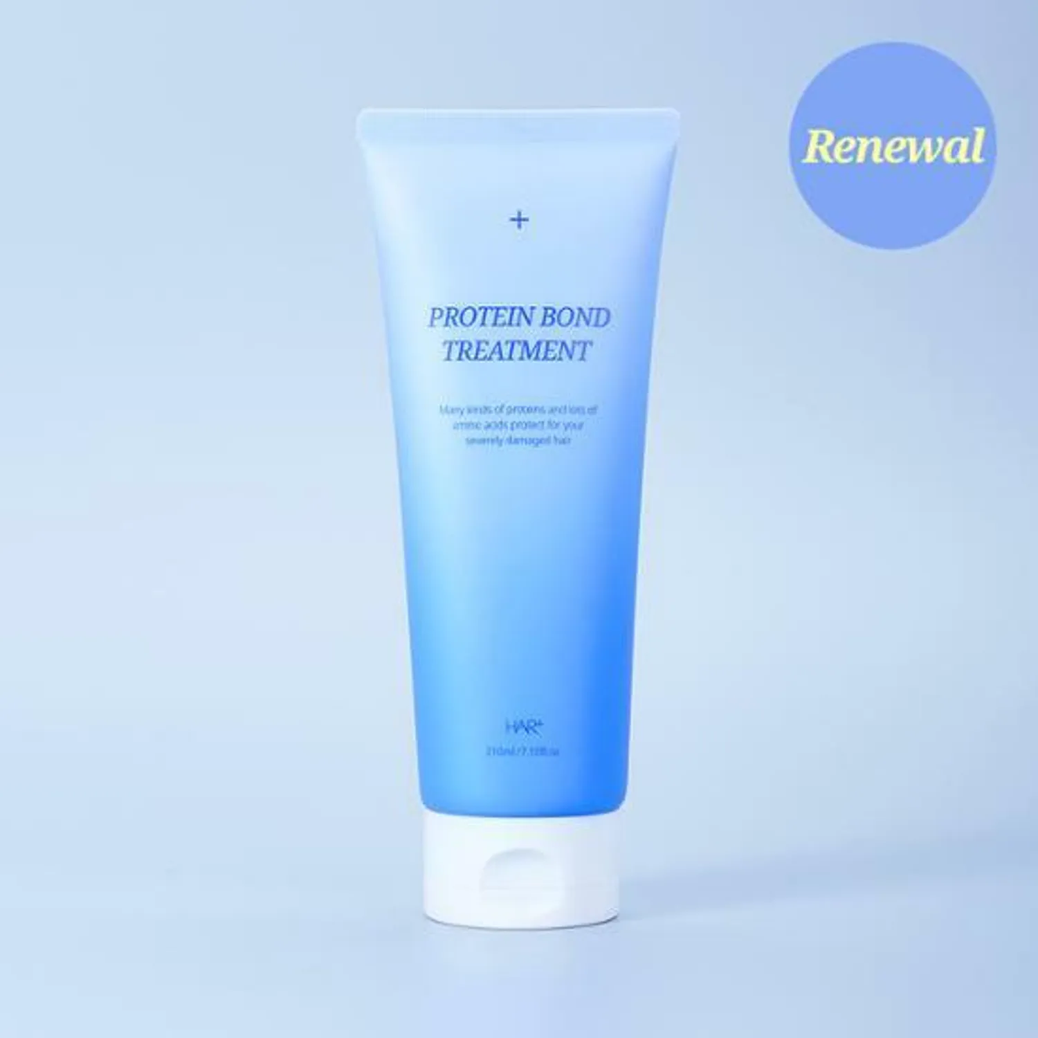 HAIR+ Velvet Protein Bond Treatment 210ml