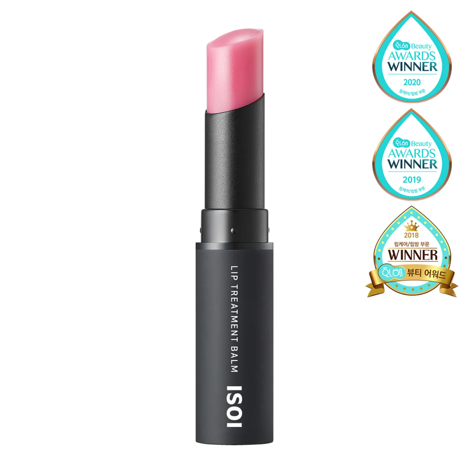 é½å¥-idol's itemé½åsoi Bulgarian Rose Lip Treatment Balm 5g #Baby Pink