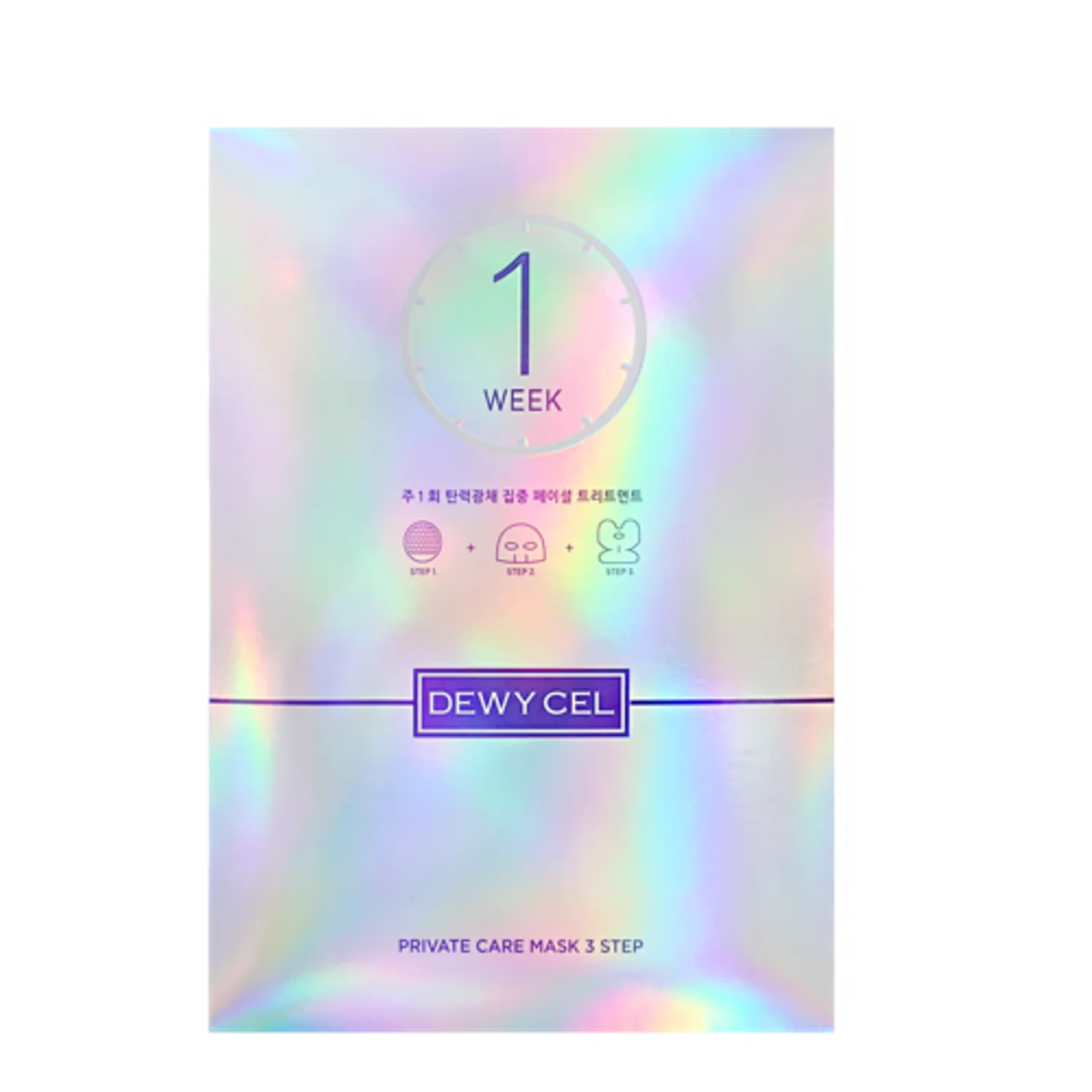 DEWY CEL Private Care Mask Sheet