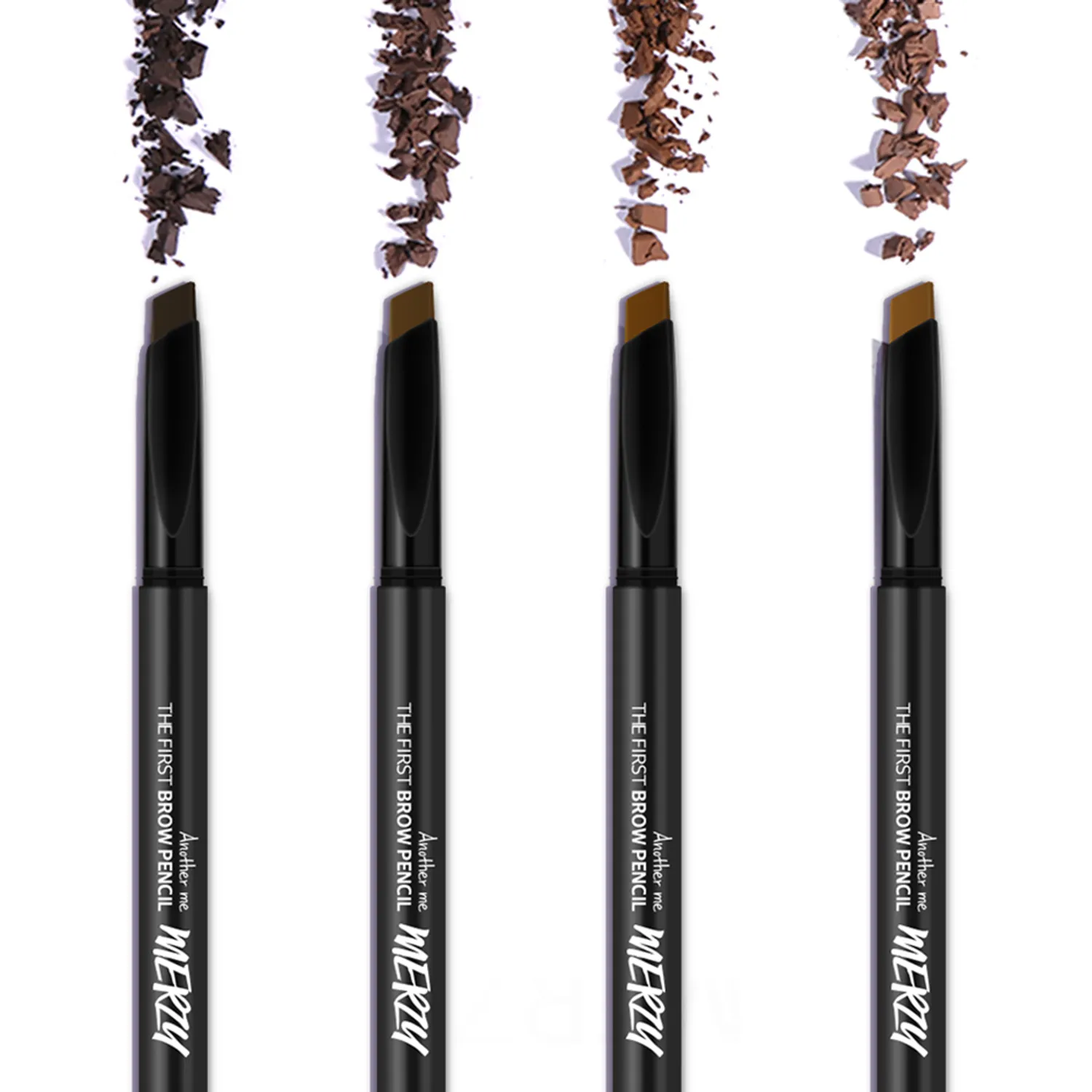 Merzy The First Brow Pencil 0.3g