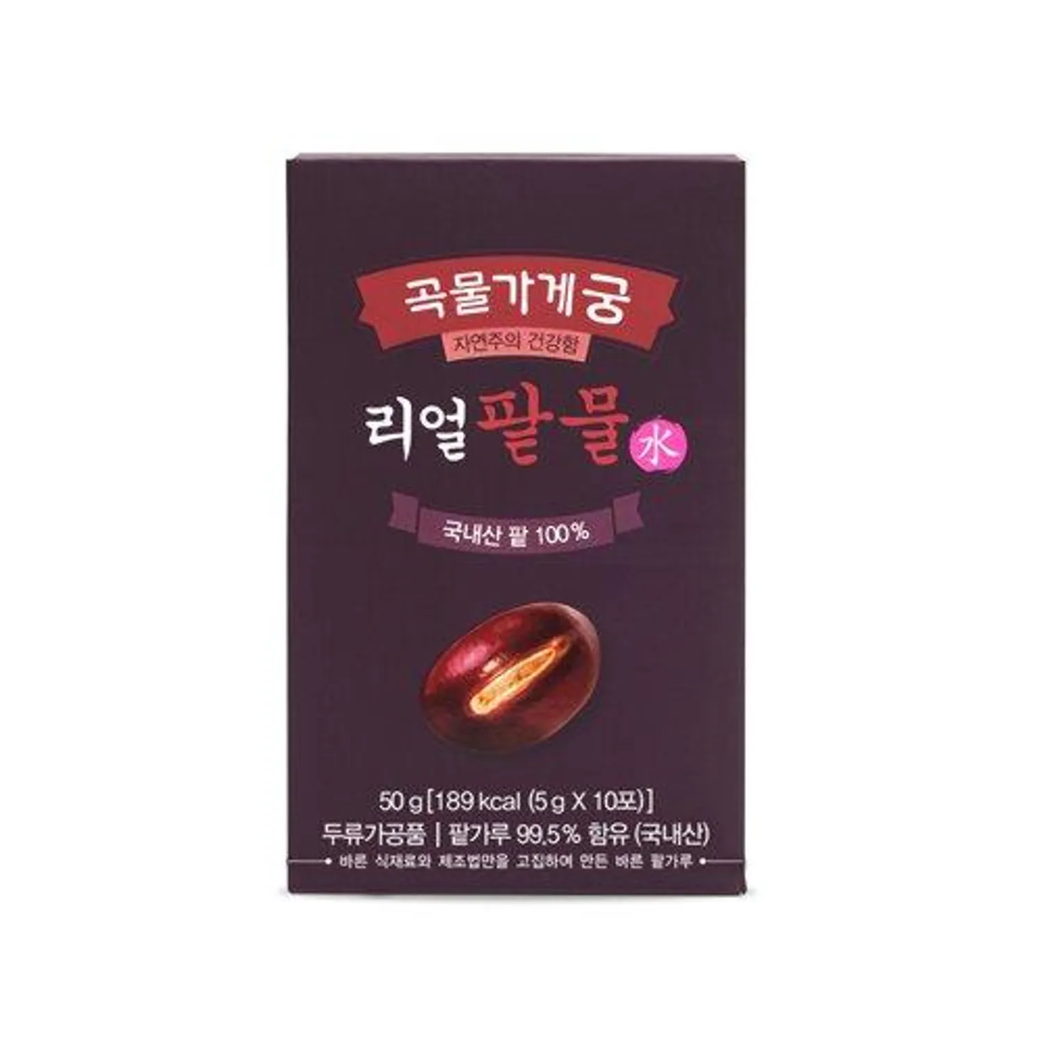 Grocery Gung Adzuki Bean Water 10 Sticks