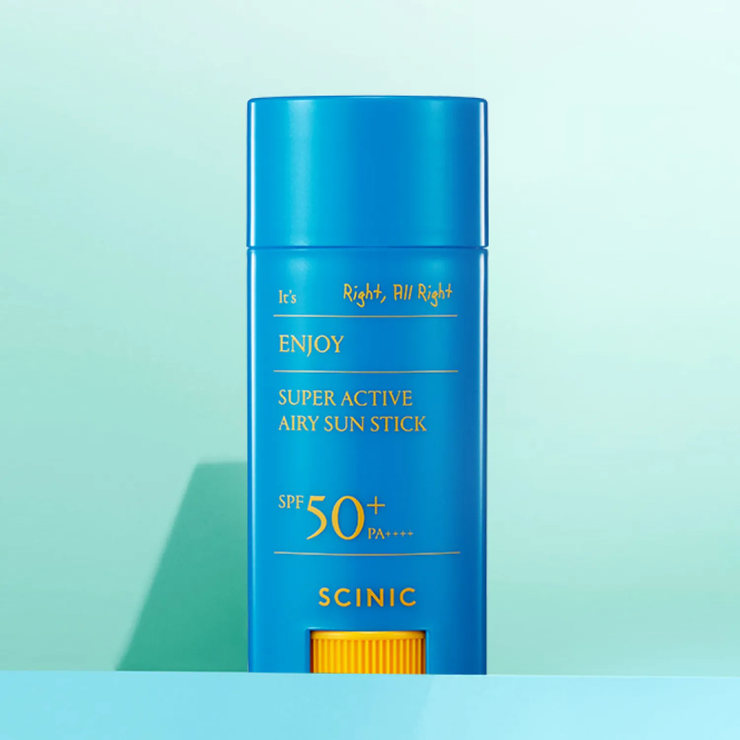 Scinic Enjoy Super Active Airy Sun Stick 15g