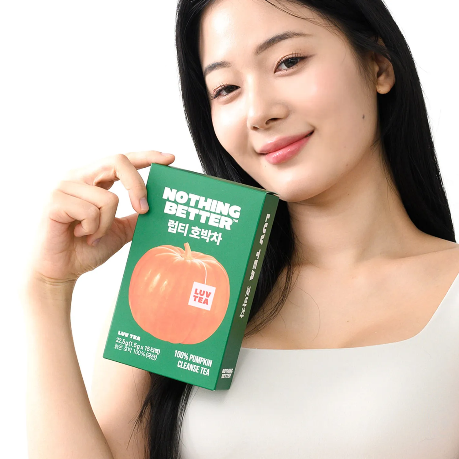 Nothing Better Luv Tea Pumpkin 15 Bags