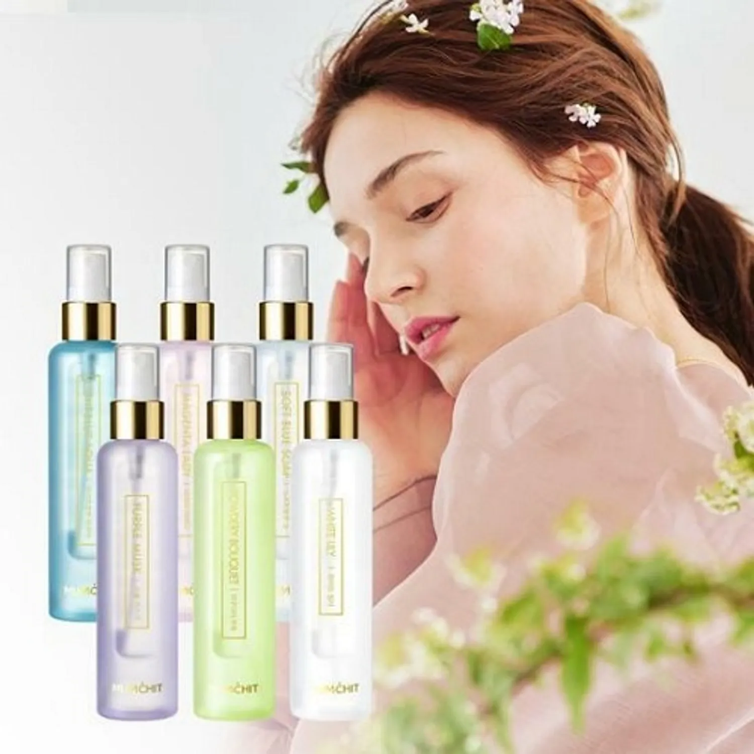 Mumchit Hair & Body Mist 105ml