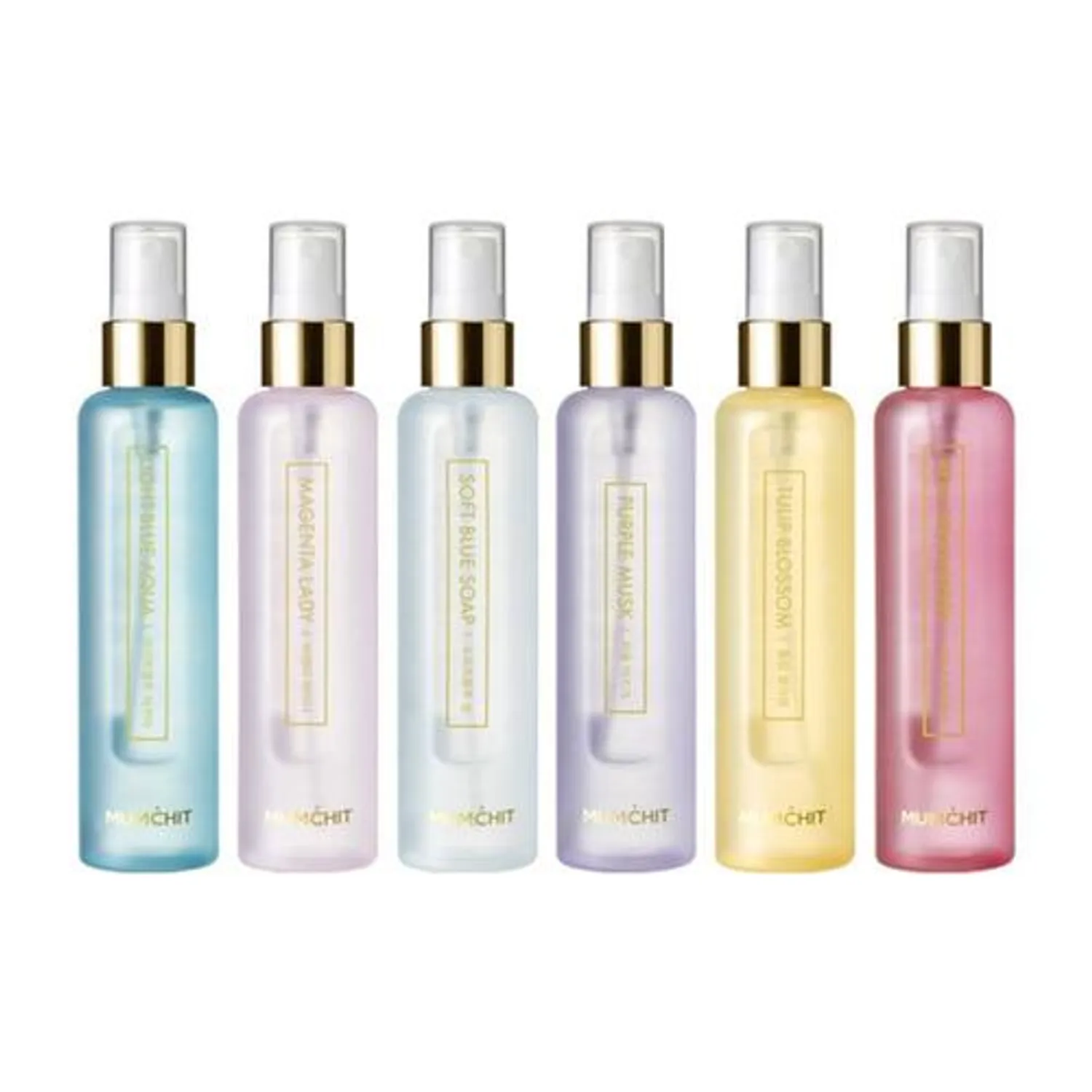 Mumchit Hair & Body Mist 105ml