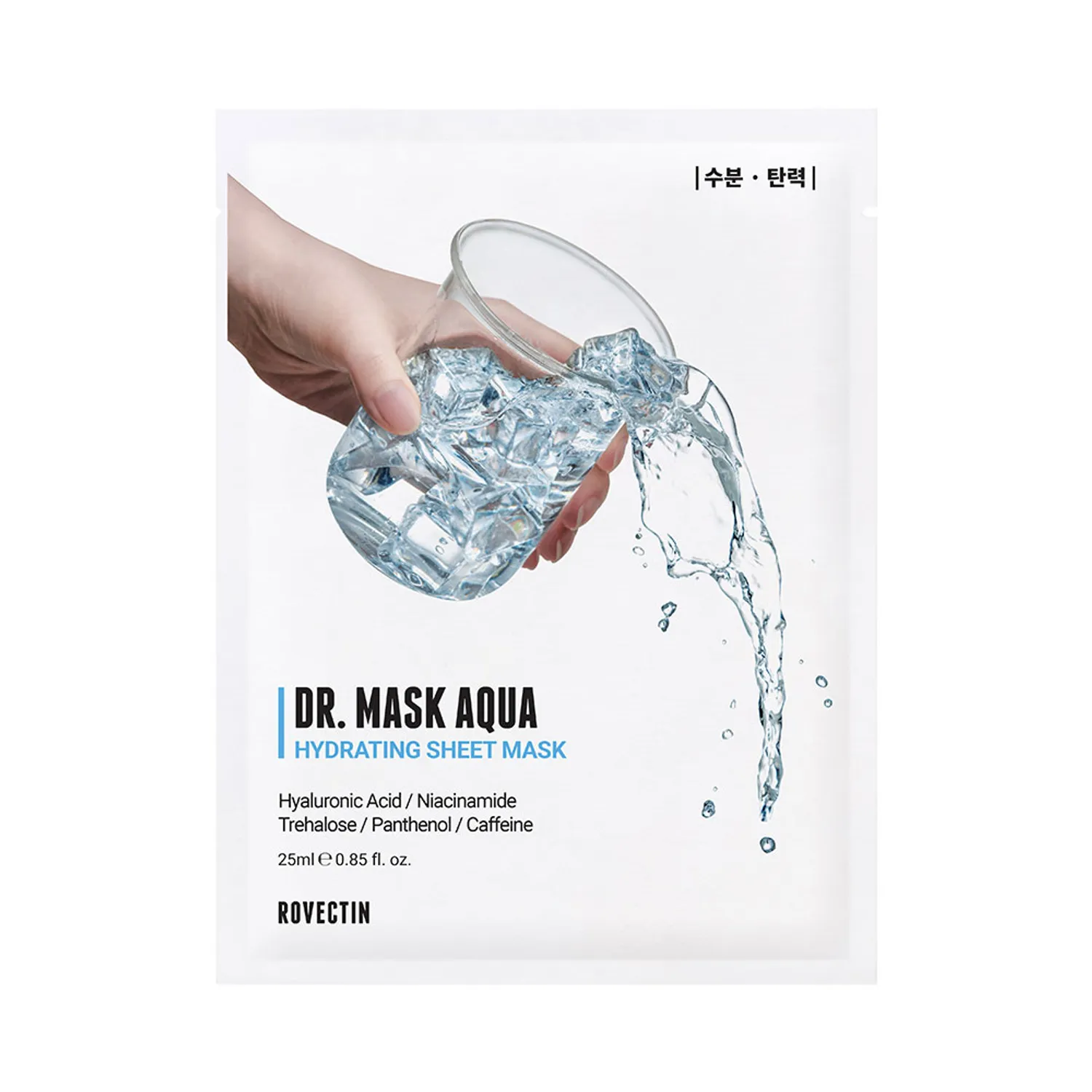 ROVECTIN Dr. Mask Aqua 1ea