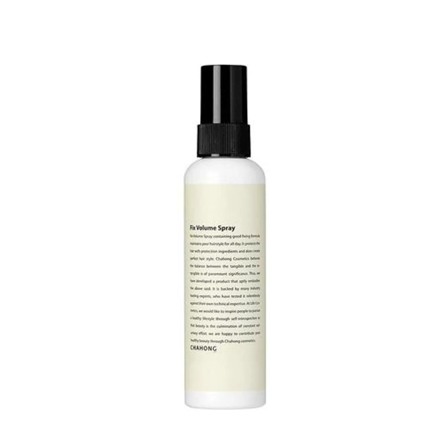 CHAHONG Fix Volume Spray 150ml