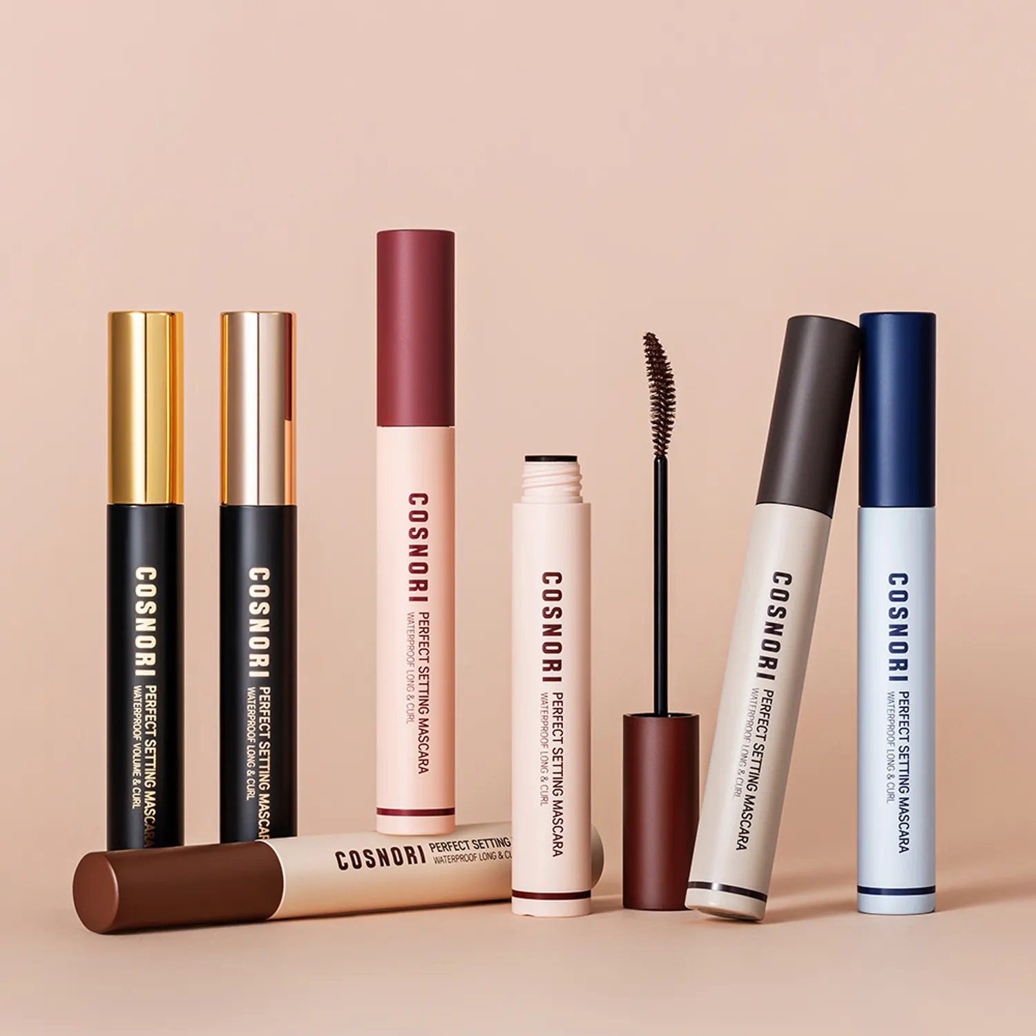 COSNORI Perfect Setting Mascara 7ml