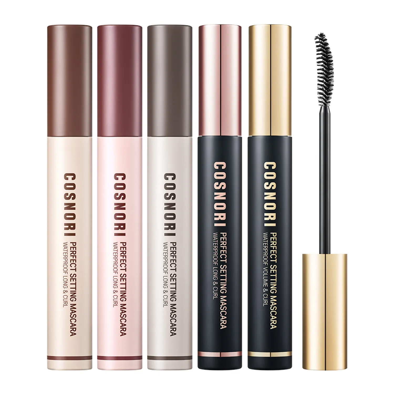 COSNORI Perfect Setting Mascara 7ml