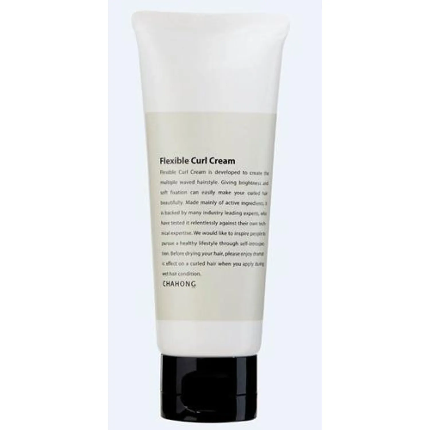 CHAHONG Flexible Curl Cream 120ml