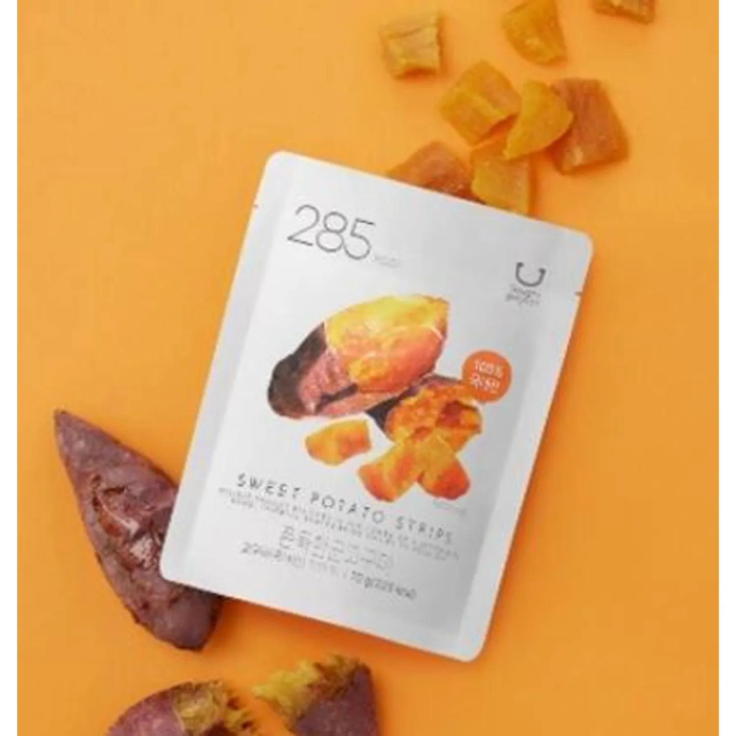 Delight Project Sweet Potato Strips 70g