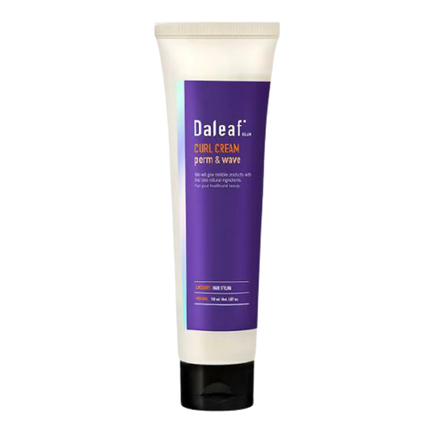 Daleaf Glam Curl Cream Perm & Wave 150ml