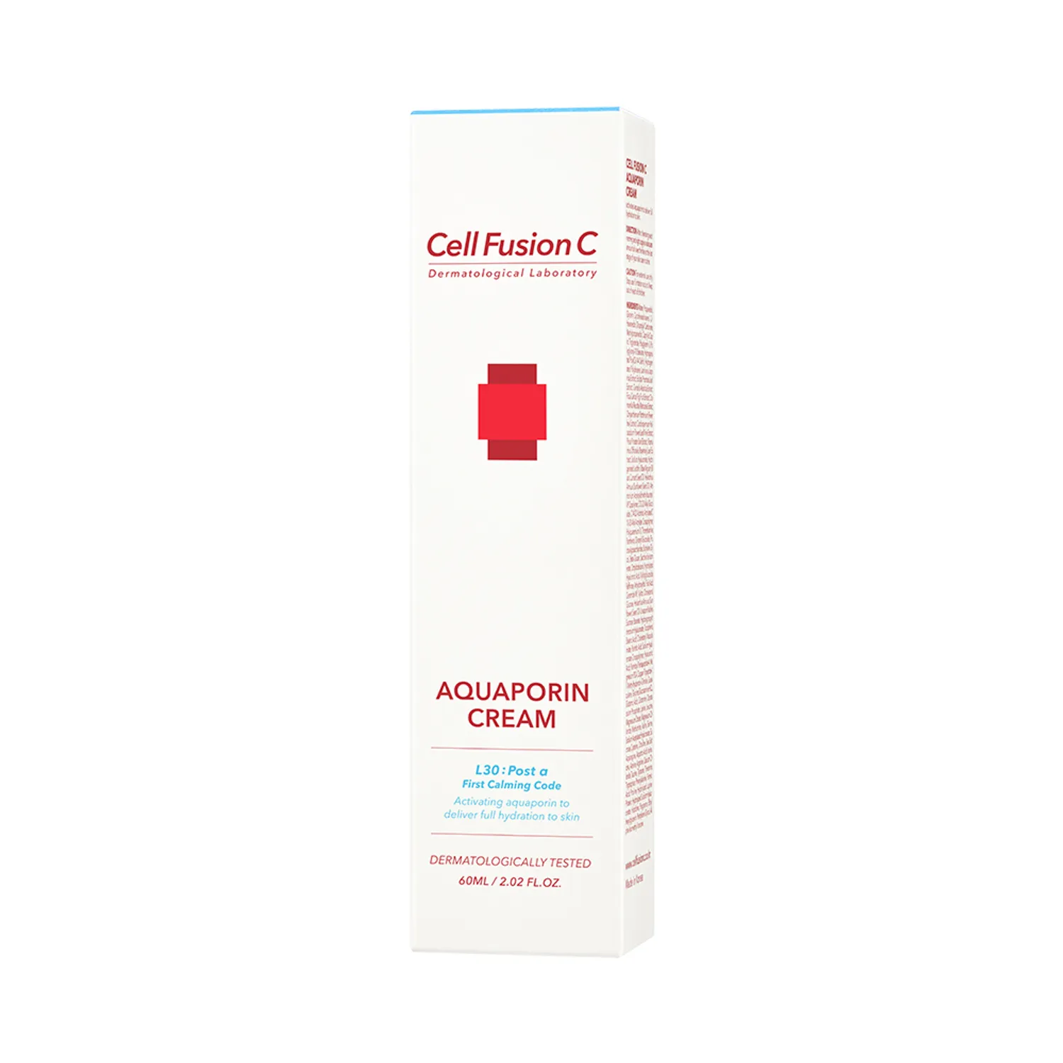 Cell Fusion C Post ä¼ª Aquaporin Cream 60ml
