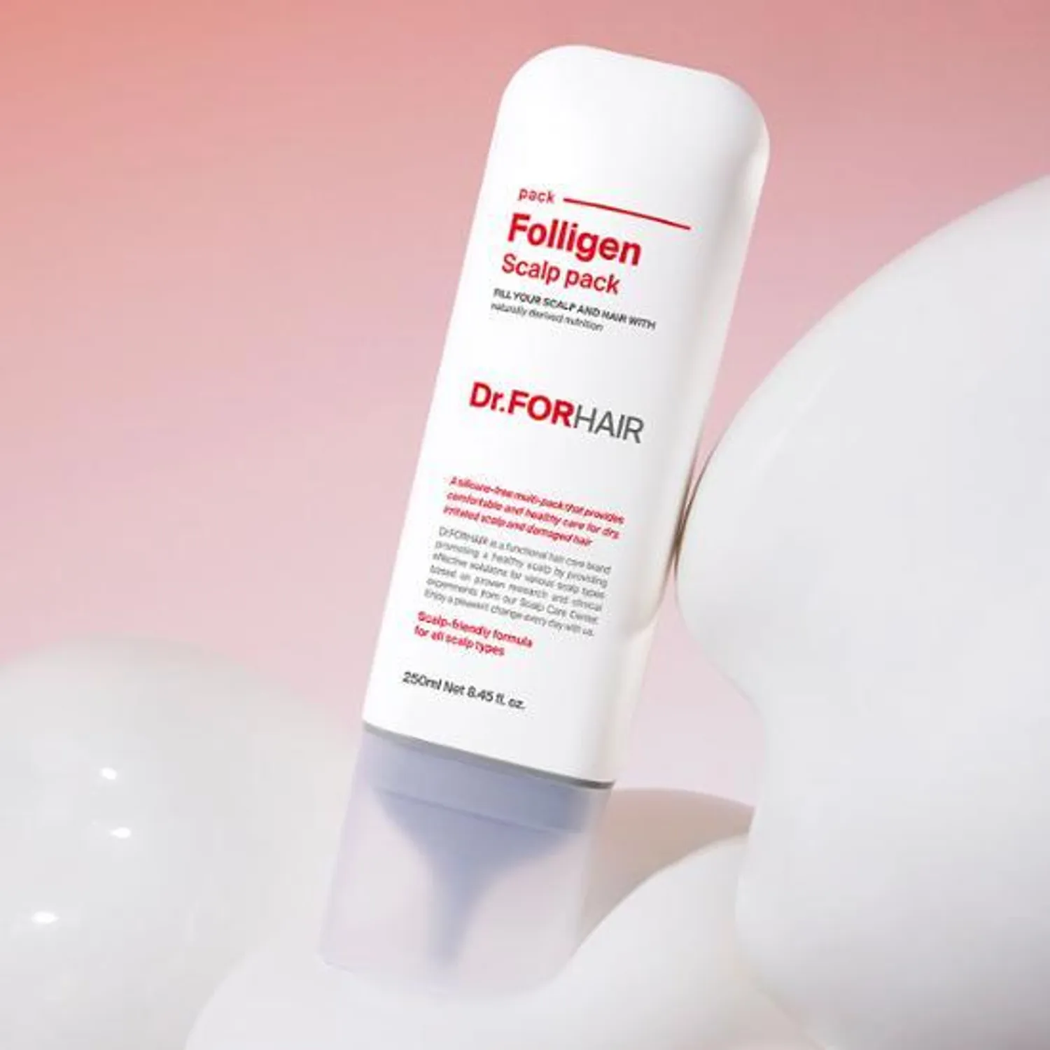 Dr.FORHAIR Folligen Scalp Pack 250ml