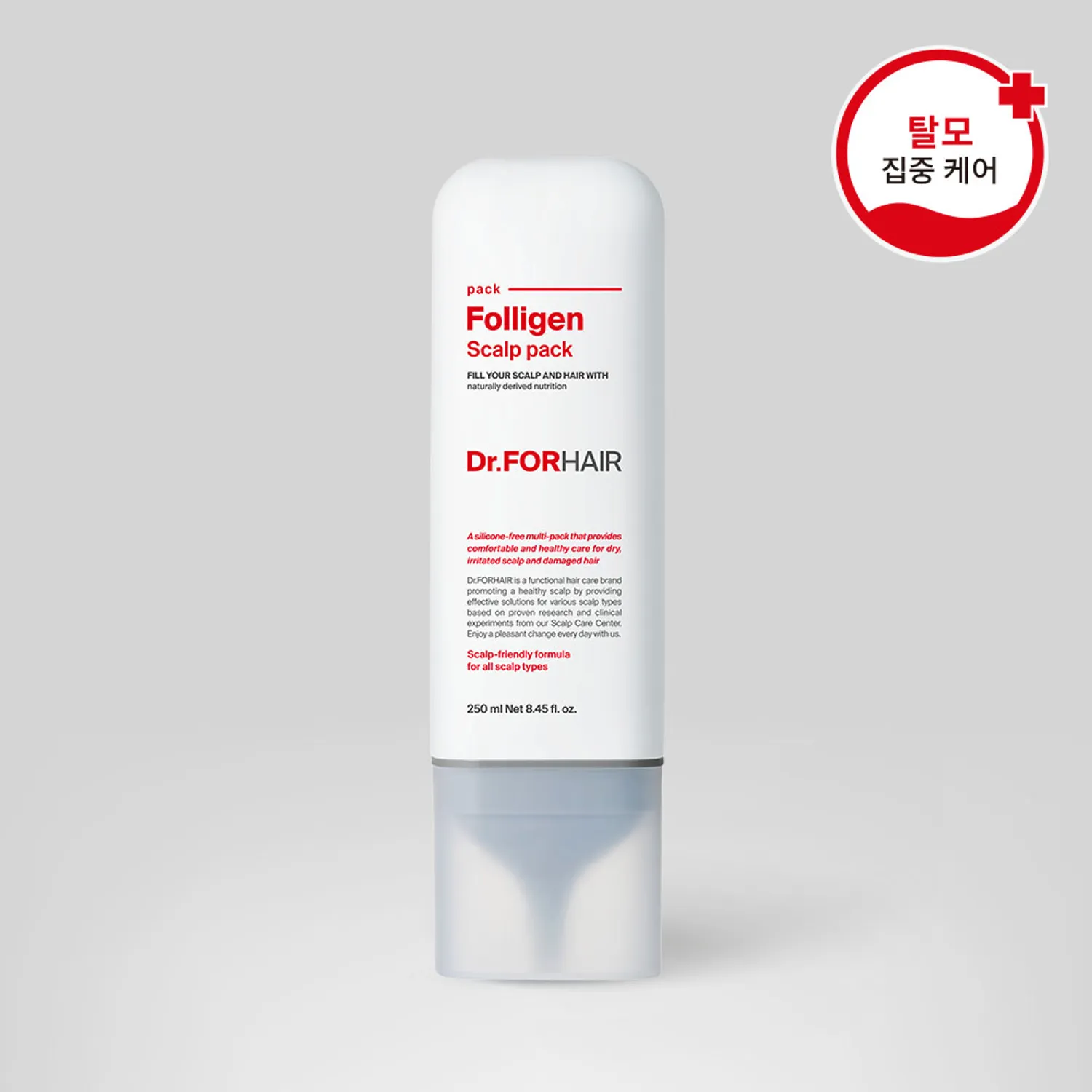 Dr.FORHAIR Folligen Scalp Pack 250ml