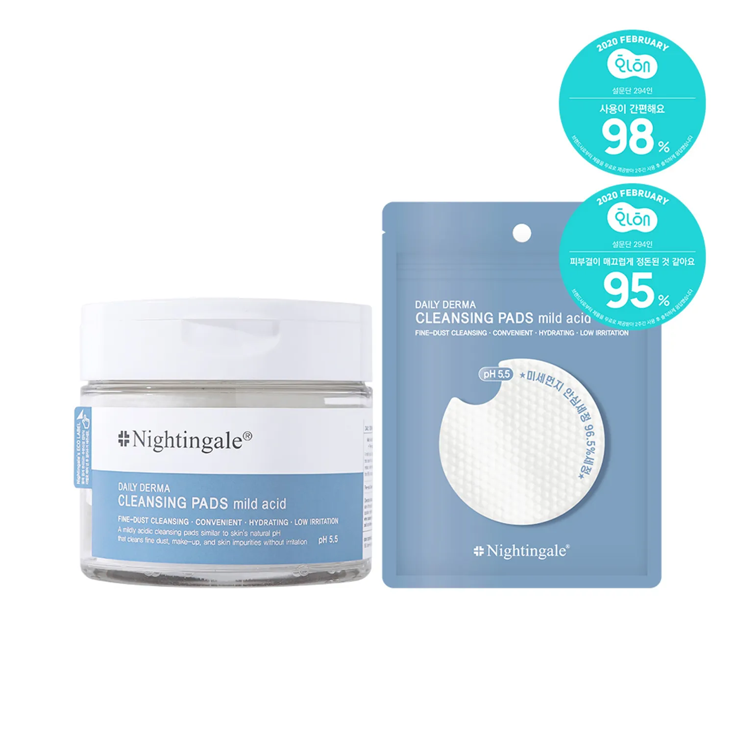350-nightinggale-daily-derma-cleansing-pads-mild-acid-special-set-70-sheets-10-sheets–1.webp