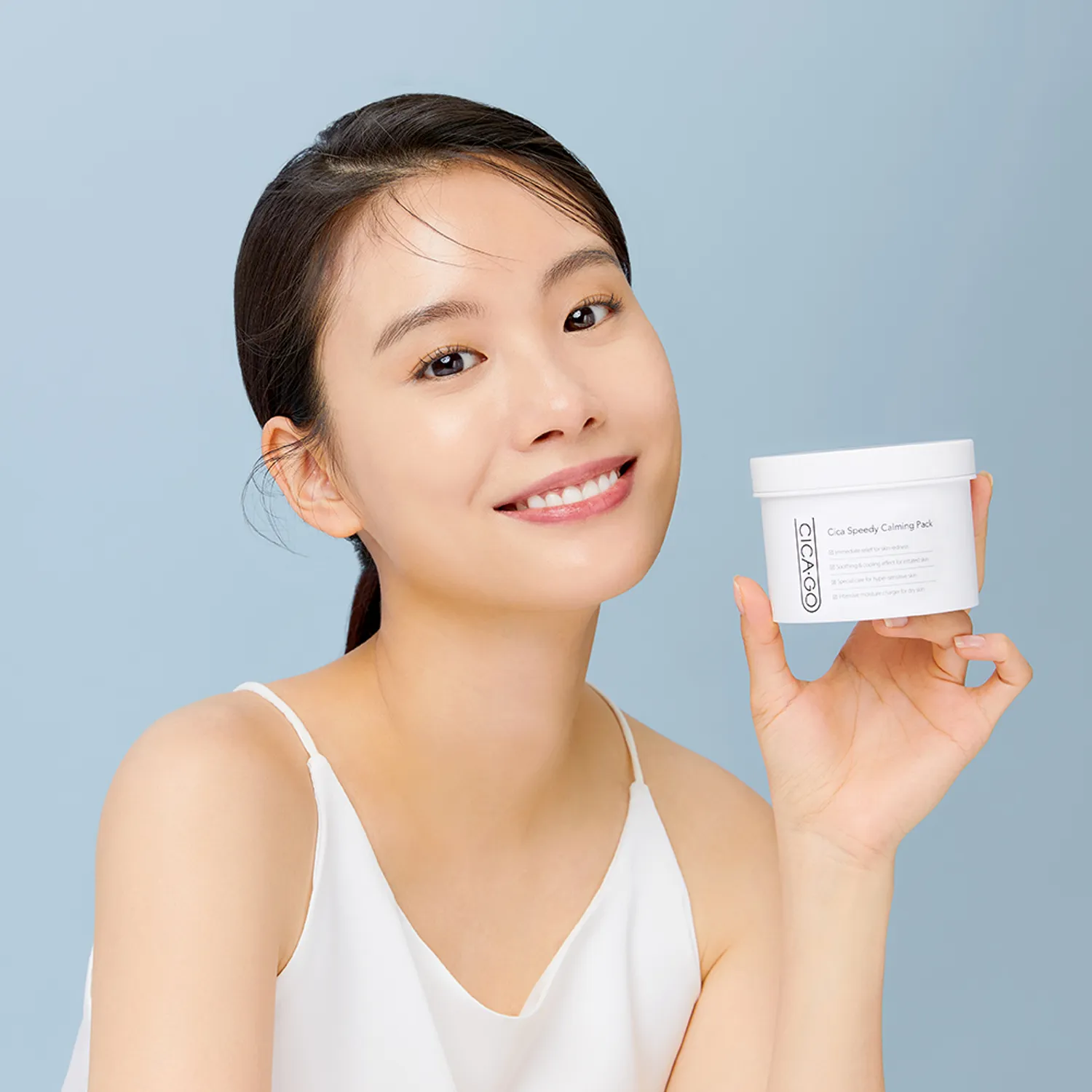 CICAè·¯GO Cica Speedy Calming Pad 70 Sheets
