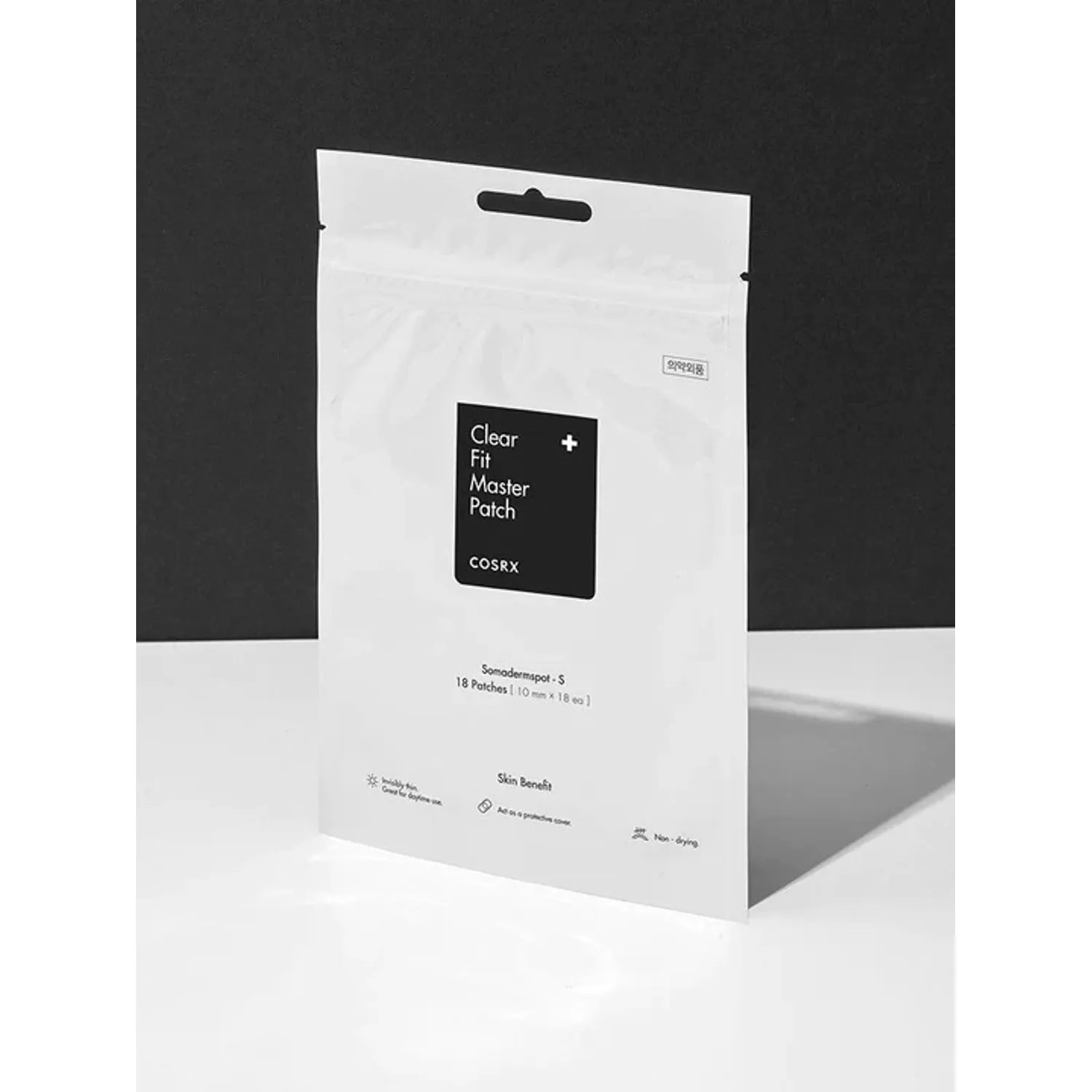 COSRX Clear Fit Master Patch 18 Count