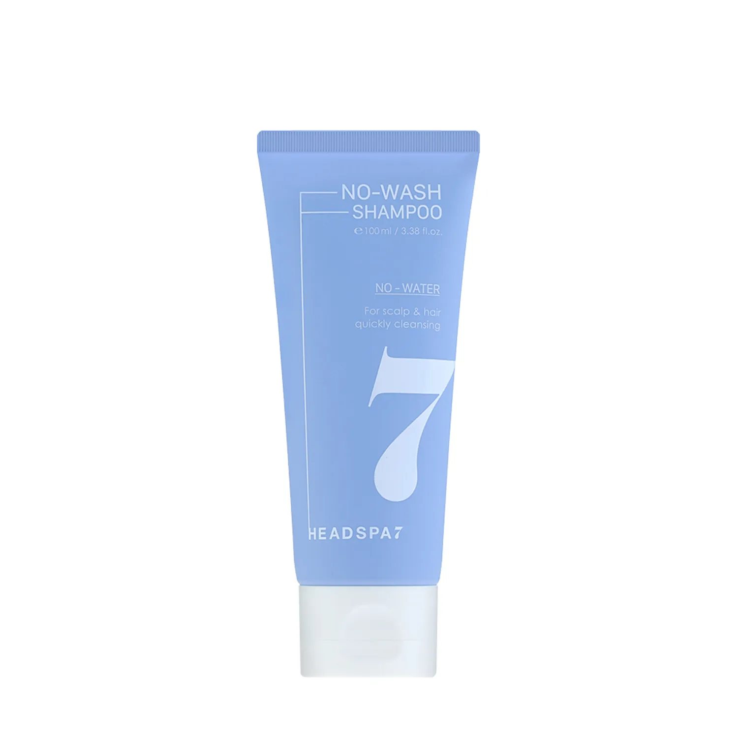 Headspa7 No-Wash Dry Shampoo 100ml