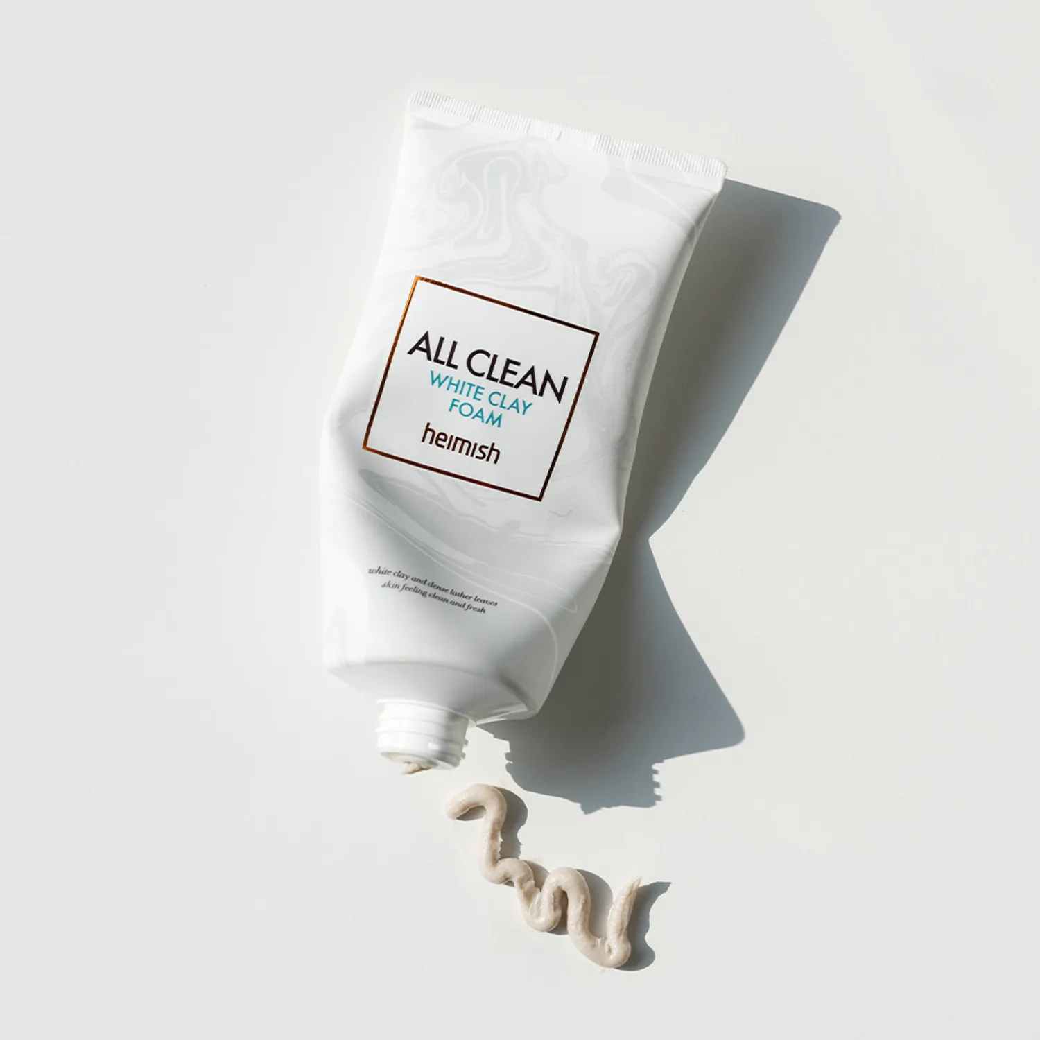 heimish All Clean White Clay Foam 150g
