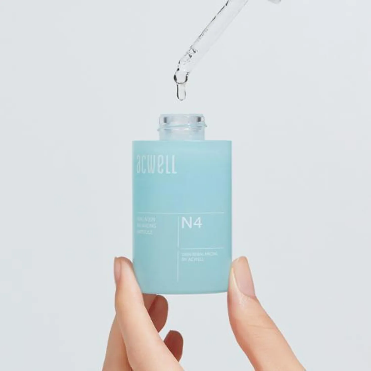 Acwell Real Aqua Balancing Ampoule 35ml