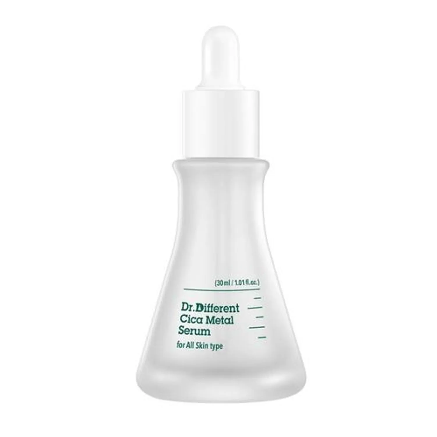 Dr.Different Cica Metal Serum 30ml