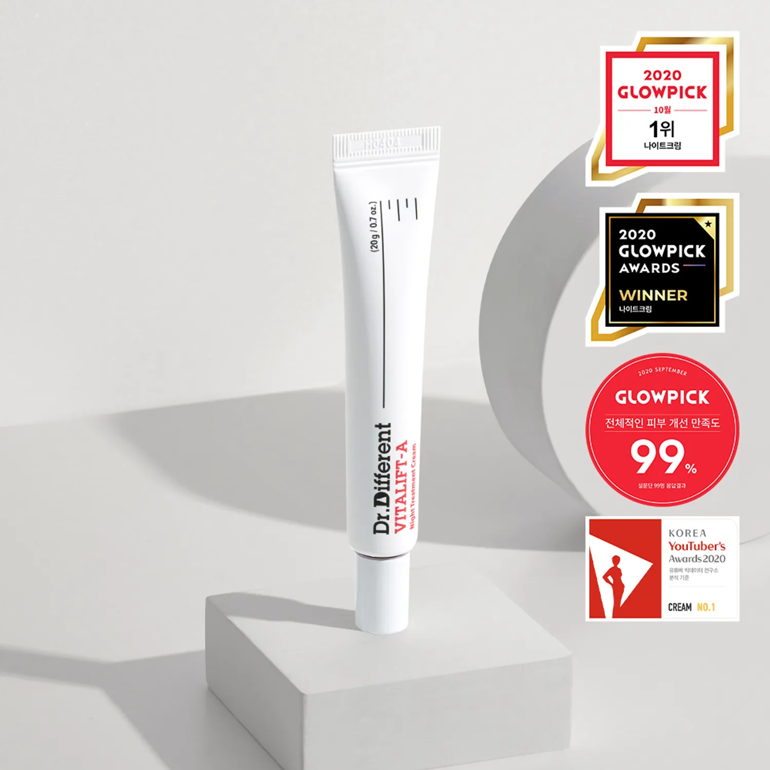 Dr.Different Vitalift-A 20g