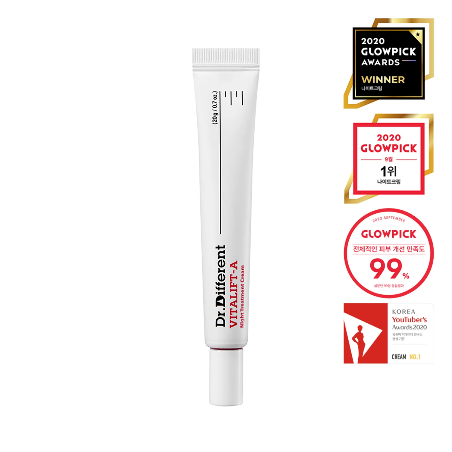 Dr.Different Vitalift-A 20g