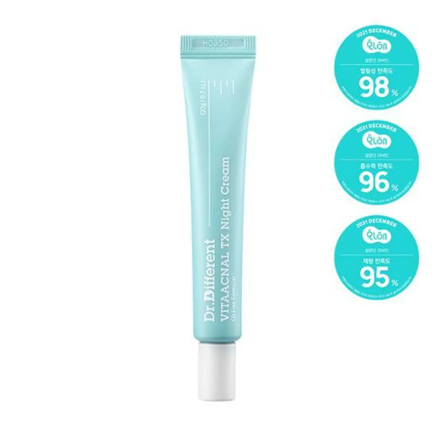 Dr.Different Vitaacnal TX Night Cream 20g
