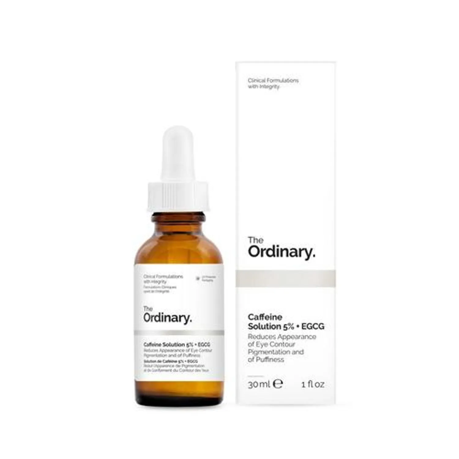 The Ordinary Caffeine Solution 5% + EGCG 30ml