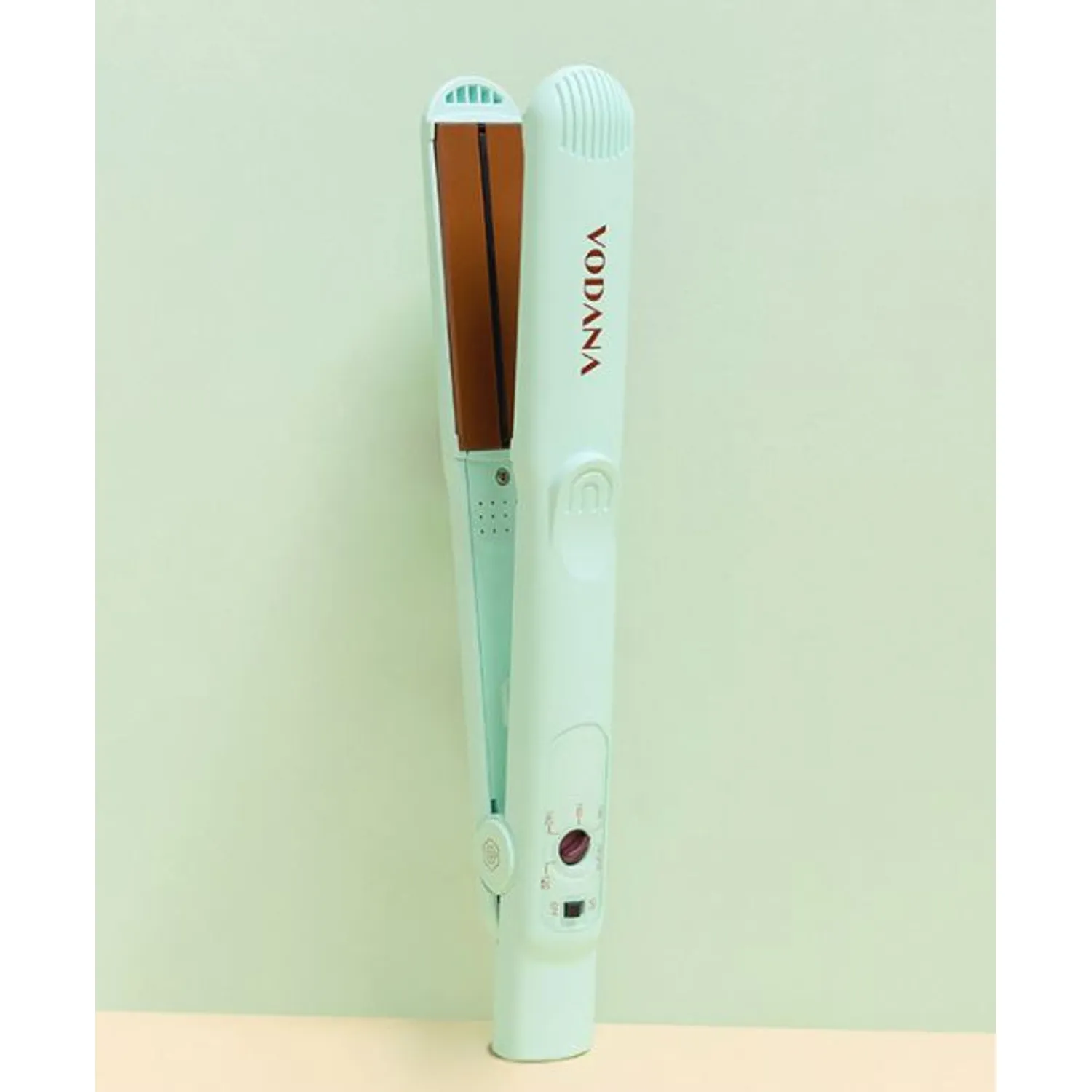 VODANA Soft Bar Flat Iron FV (Mint Choco)