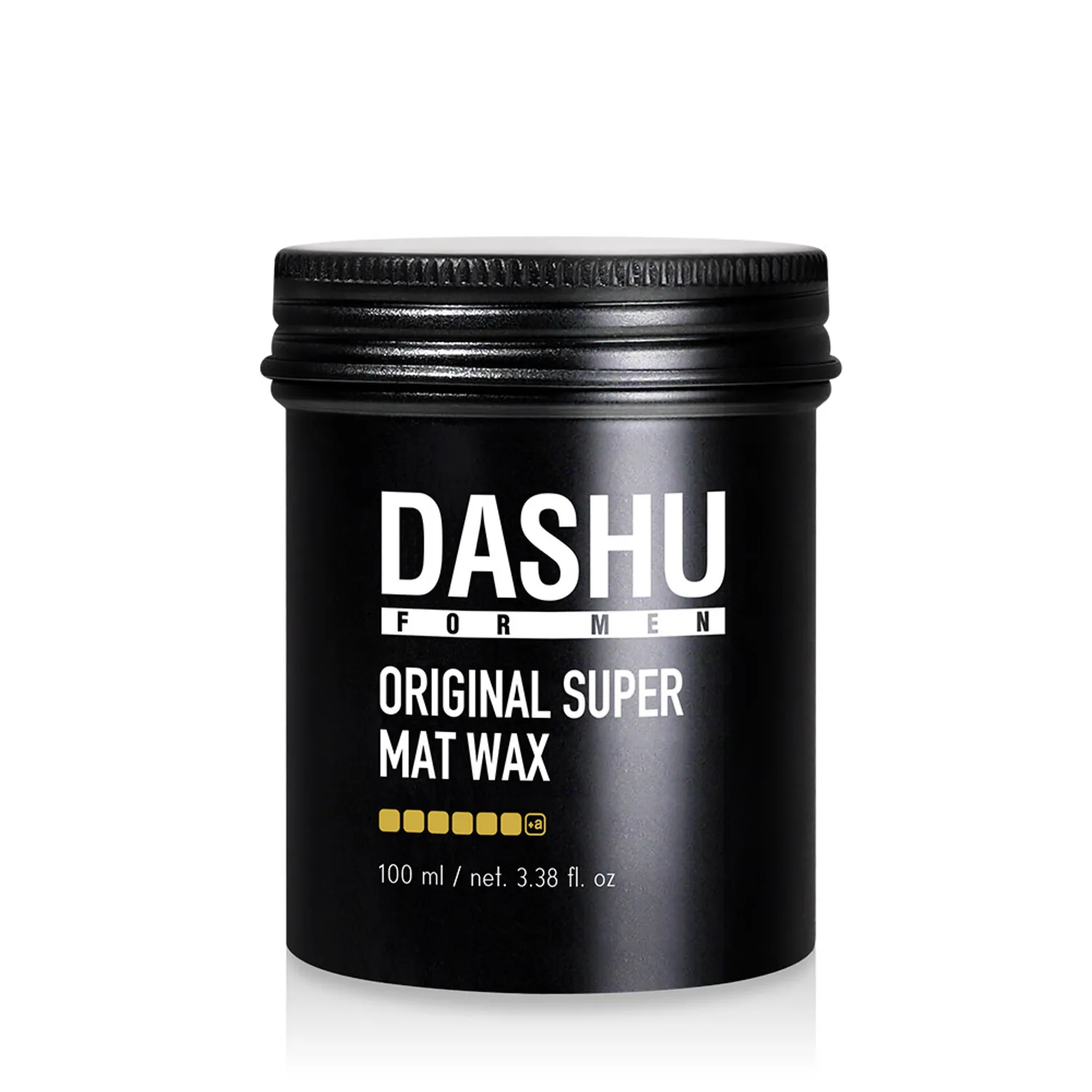 Dashu For Men Premium Original Super Matte Wax 100g