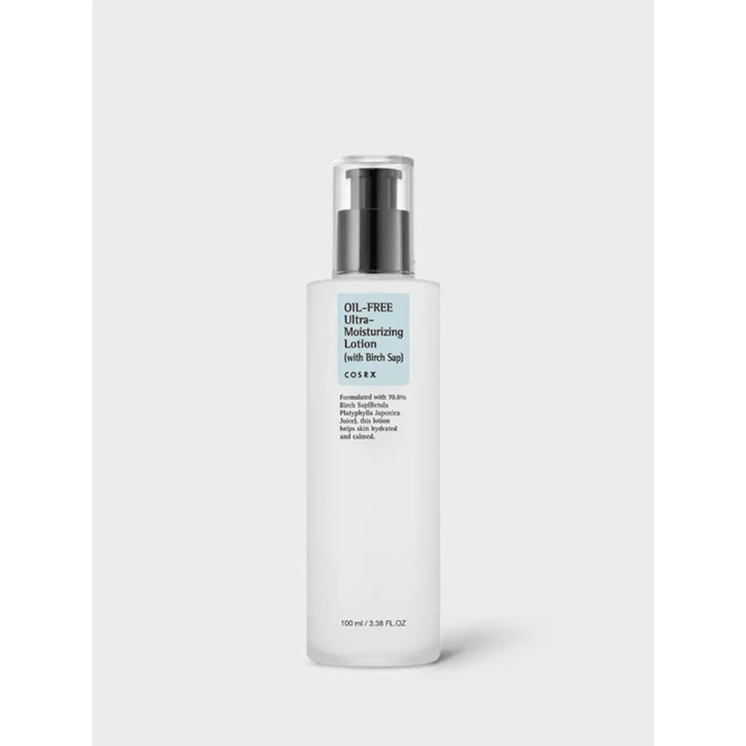 COSRX Oil Free Ultra Moisturizing Lotion 100 mL